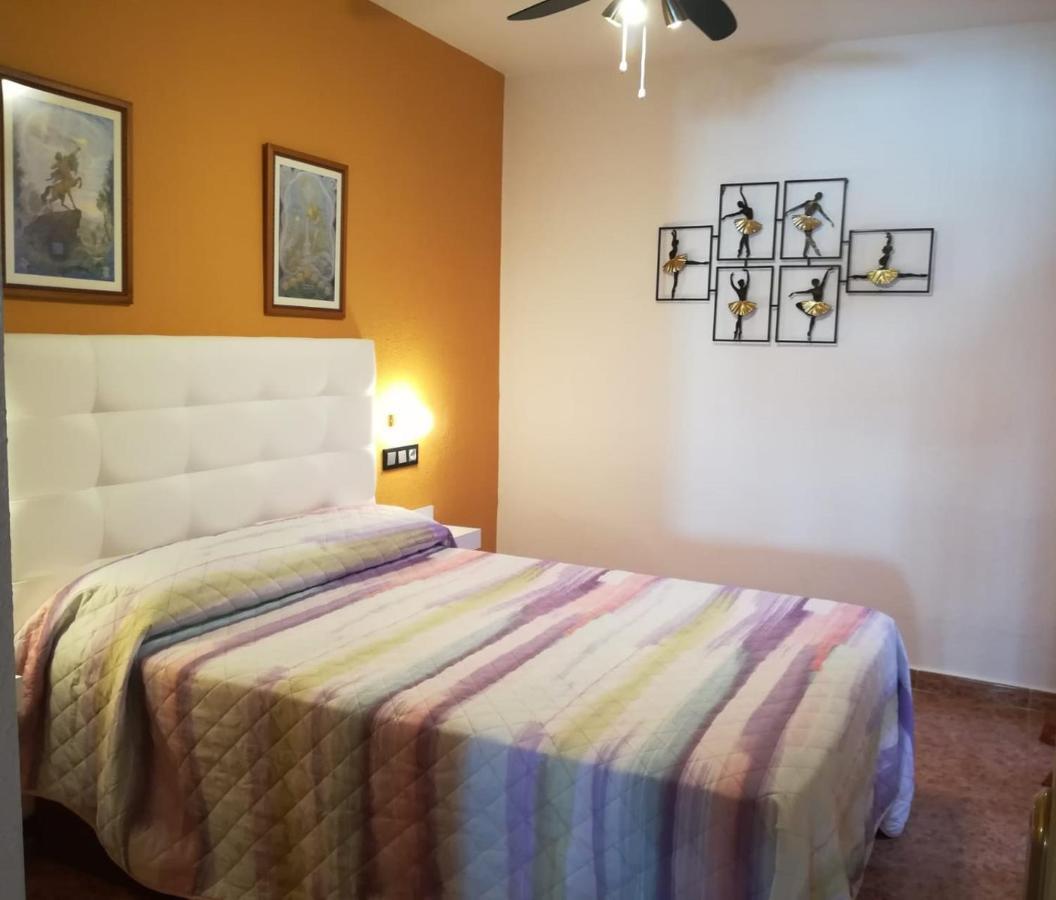 Alhambra Apartments غران ألاكانت المظهر الخارجي الصورة