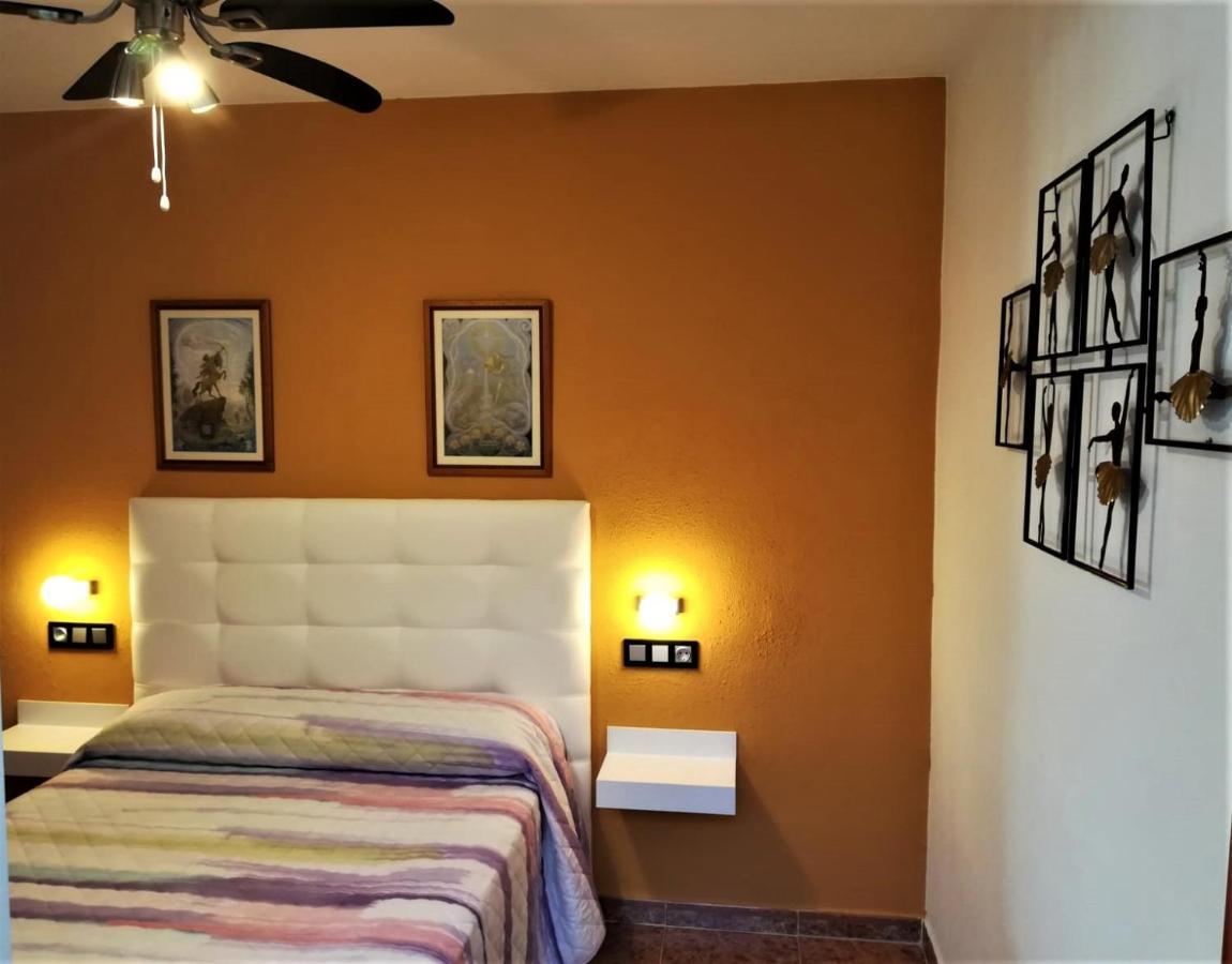 Alhambra Apartments غران ألاكانت المظهر الخارجي الصورة