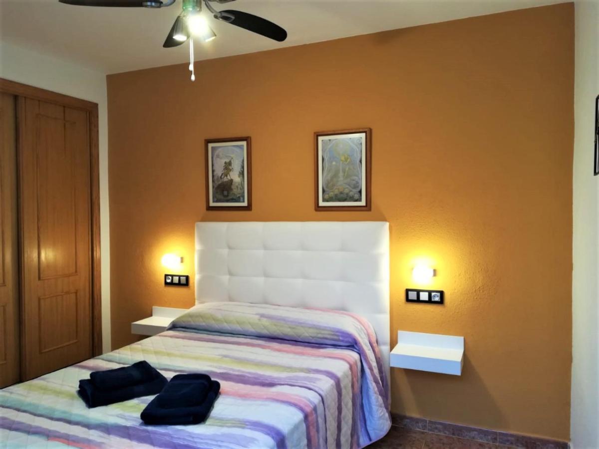 Alhambra Apartments غران ألاكانت المظهر الخارجي الصورة