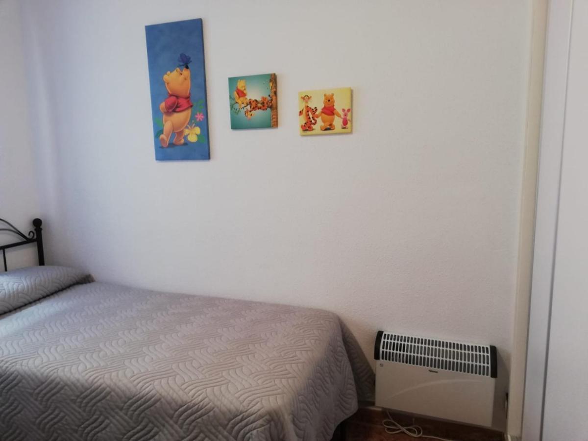 Alhambra Apartments غران ألاكانت المظهر الخارجي الصورة