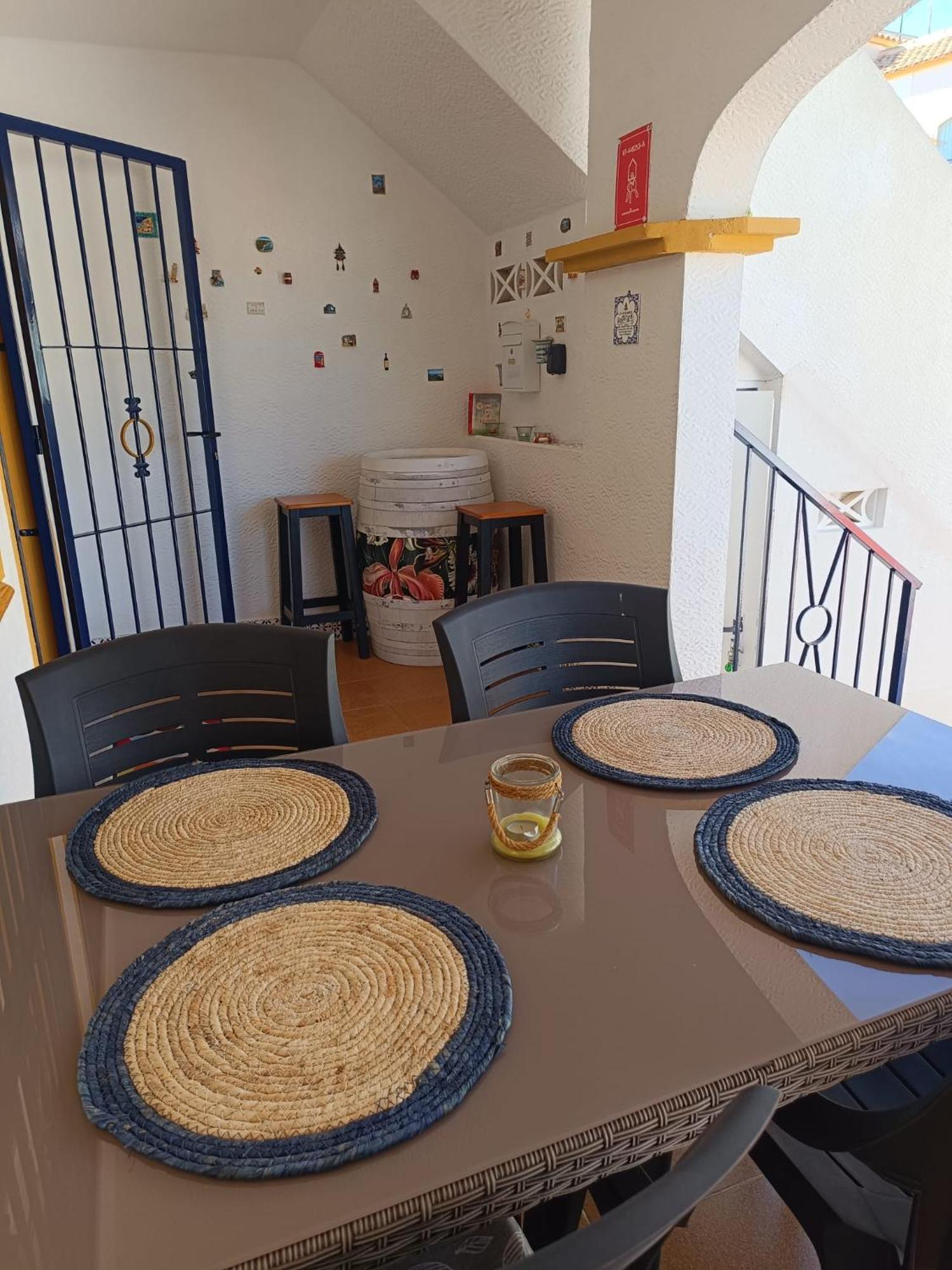 Alhambra Apartments غران ألاكانت المظهر الخارجي الصورة