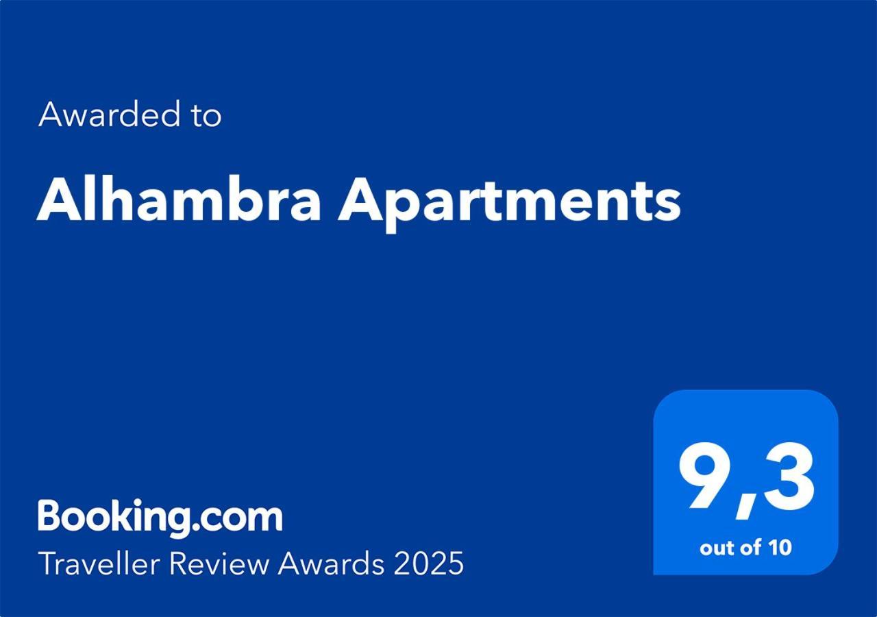 Alhambra Apartments غران ألاكانت المظهر الخارجي الصورة