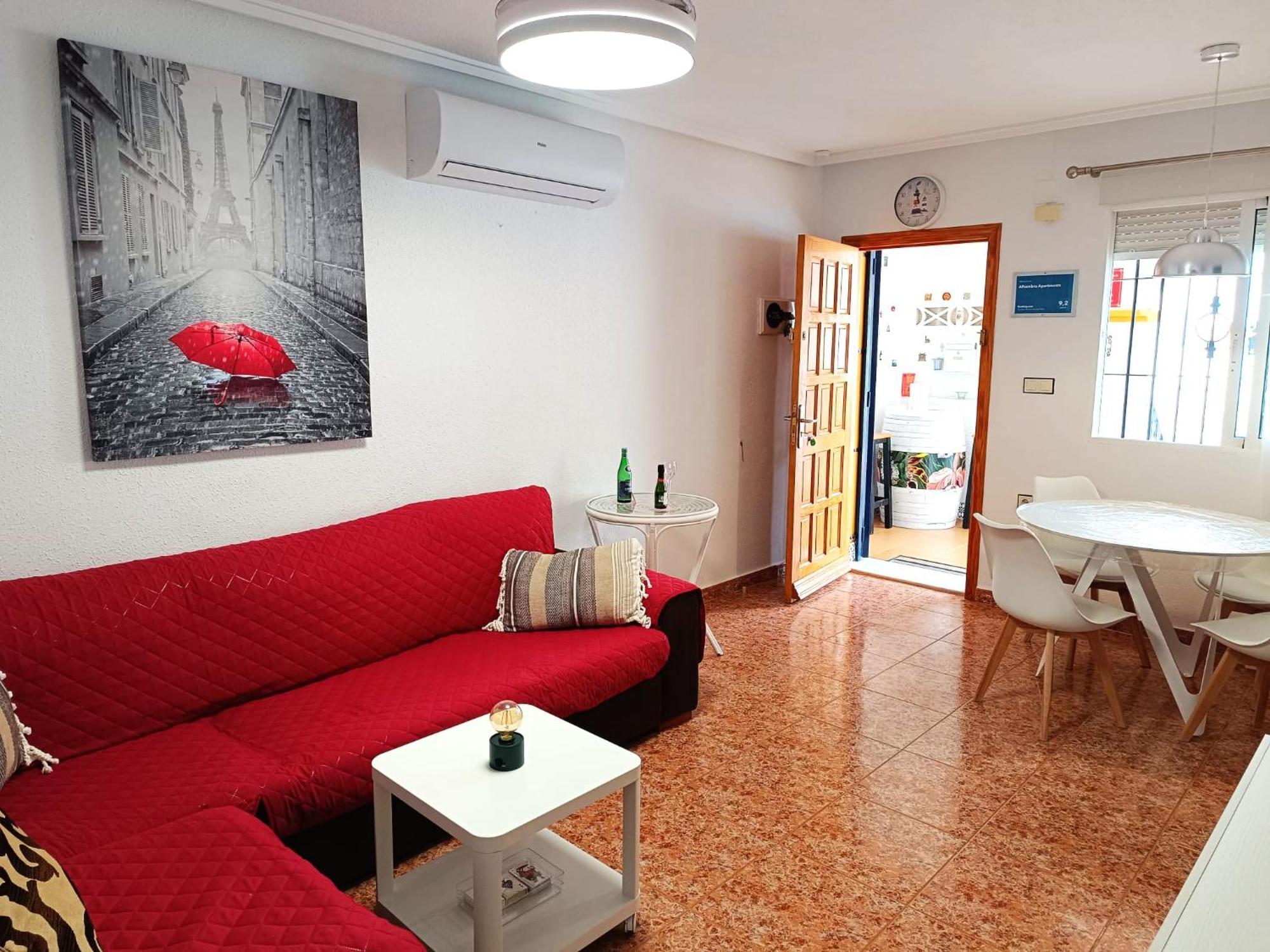 Alhambra Apartments غران ألاكانت المظهر الخارجي الصورة