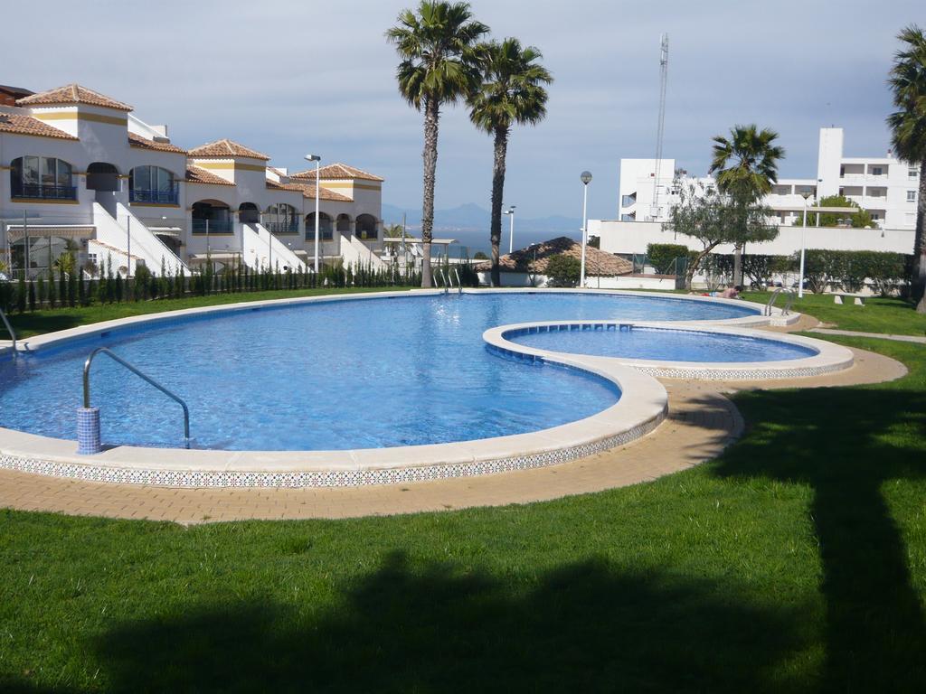Alhambra Apartments غران ألاكانت المظهر الخارجي الصورة