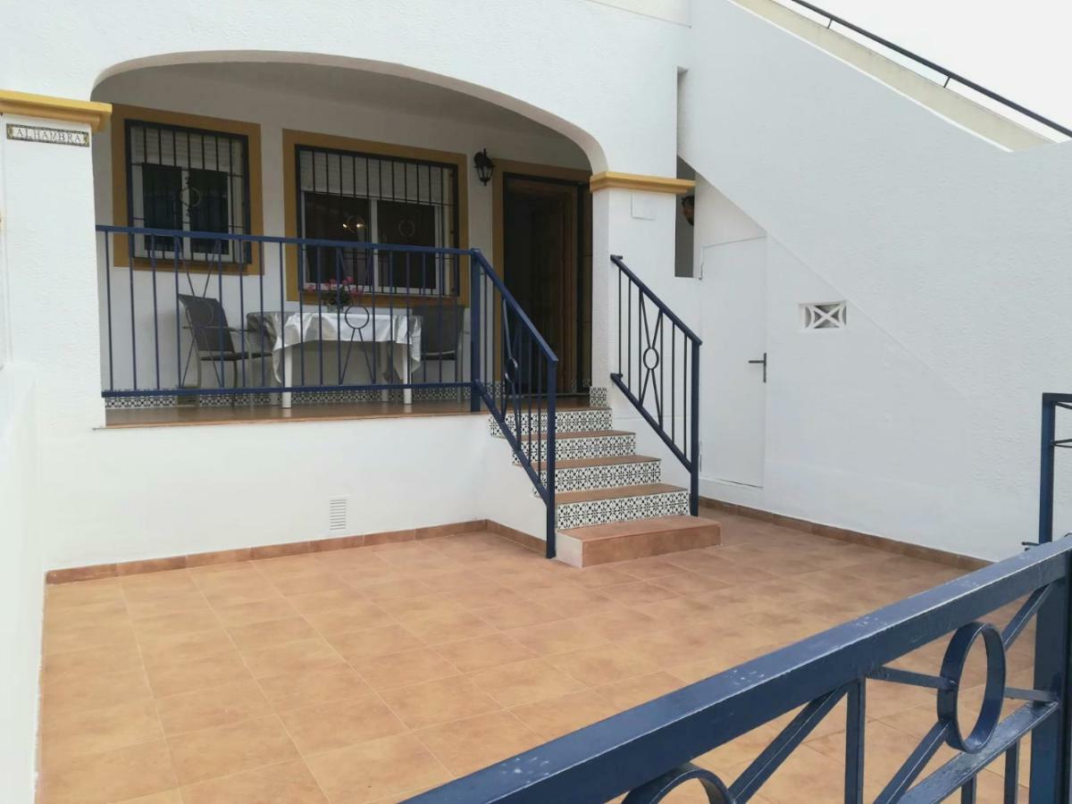 Alhambra Apartments غران ألاكانت المظهر الخارجي الصورة