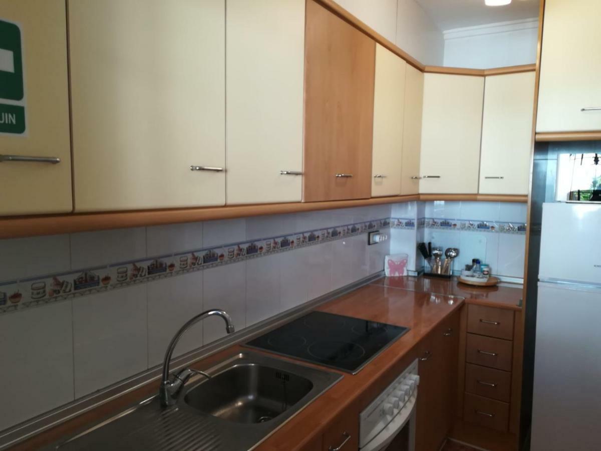 Alhambra Apartments غران ألاكانت المظهر الخارجي الصورة
